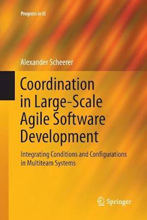 Coordination in Large-Scale Agile Software Development