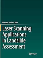 Laser Scanning Applications in Landslide Assessment