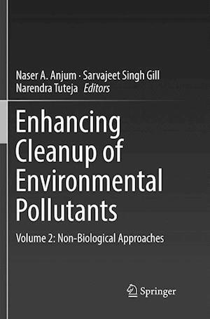 Enhancing Cleanup of Environmental Pollutants