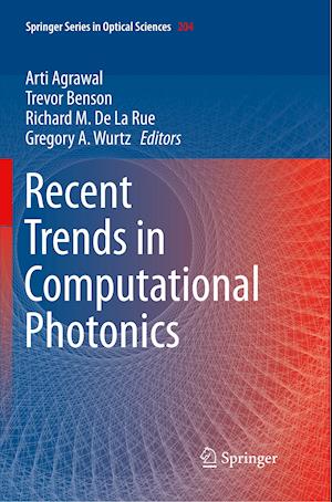 Recent Trends in Computational Photonics