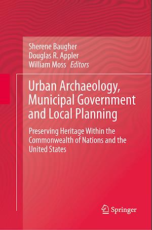 Urban Archaeology, Municipal Government and Local Planning