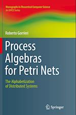 Process Algebras for Petri Nets