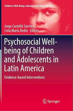 Psychosocial Well-being of Children and Adolescents in Latin America