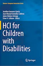 HCI for Children with Disabilities