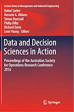 Data and Decision Sciences in Action