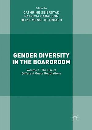 Gender Diversity in the Boardroom