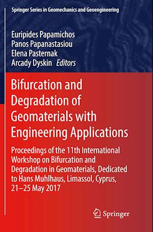 Bifurcation and Degradation of Geomaterials with Engineering Applications