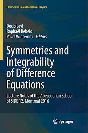 Symmetries and Integrability of Difference Equations