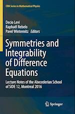 Symmetries and Integrability of Difference Equations