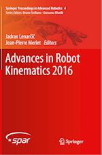 Advances in Robot Kinematics 2016