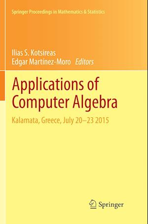 Applications of Computer Algebra