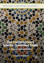 The Contemporary Islamic Governed State