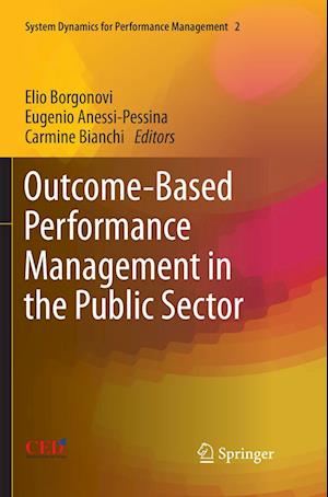 Outcome-Based Performance Management in the Public Sector