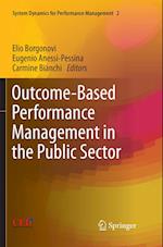 Outcome-Based Performance Management in the Public Sector