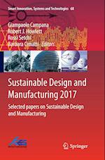 Sustainable Design and Manufacturing 2017