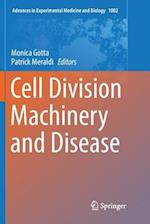 Cell Division Machinery and Disease