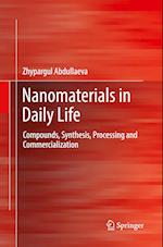 Nanomaterials in Daily Life