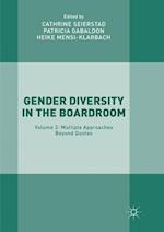 Gender Diversity in the Boardroom