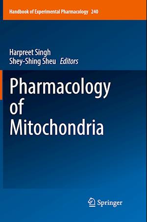 Pharmacology of Mitochondria