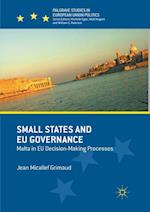 Small States and EU Governance