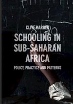 Schooling in Sub-Saharan Africa