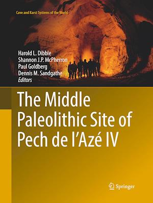 The Middle Paleolithic Site of Pech de l'Azé IV