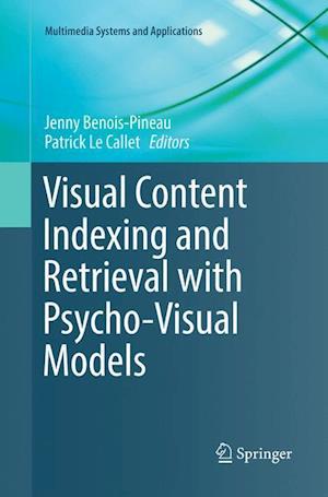 Visual Content Indexing and Retrieval with Psycho-Visual Models