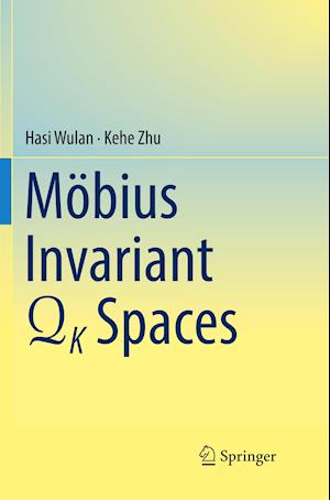 Mobius Invariant QK Spaces