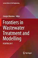Frontiers in Wastewater Treatment and Modelling