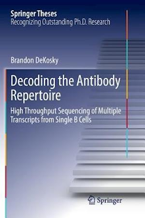Decoding the Antibody Repertoire