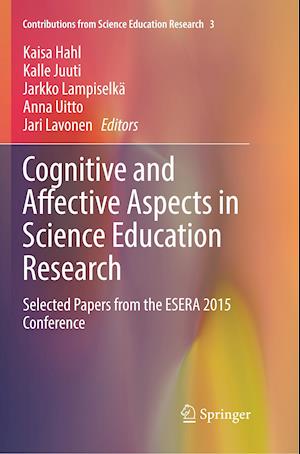 Cognitive and Affective Aspects in Science Education Research