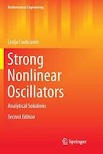 Strong Nonlinear Oscillators