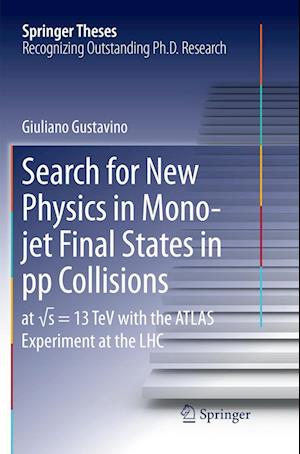 Search for New Physics in Mono-jet Final States in pp Collisions