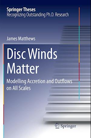 Disc Winds Matter