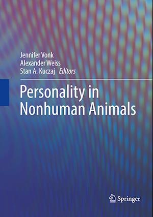 Personality in Nonhuman Animals