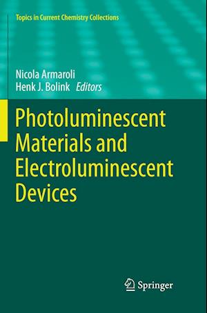 Photoluminescent Materials and Electroluminescent Devices