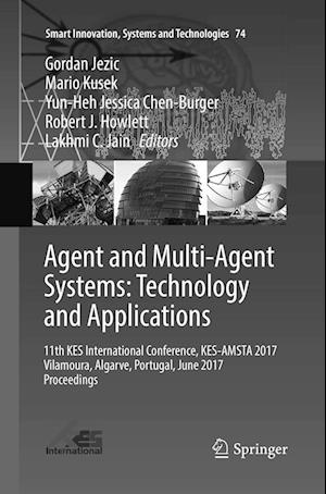 Agent and Multi-Agent Systems: Technology and Applications