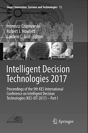 Intelligent Decision Technologies 2017