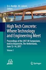 High Tech Concrete: Where Technology and Engineering Meet