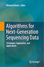 Algorithms for Next-Generation Sequencing Data
