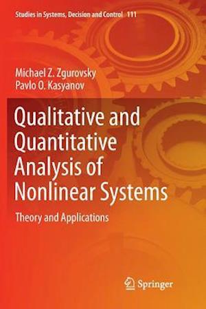 Qualitative and Quantitative Analysis of Nonlinear Systems