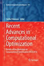 Recent Advances in Computational Optimization