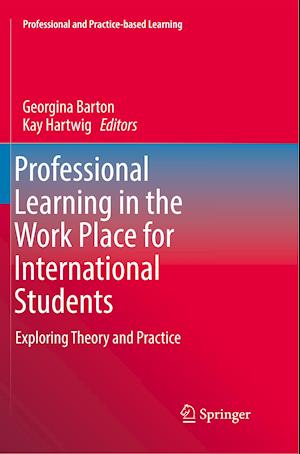 Professional Learning in the Work Place for International Students