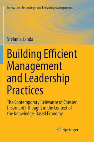 Building Efficient Management and Leadership Practices