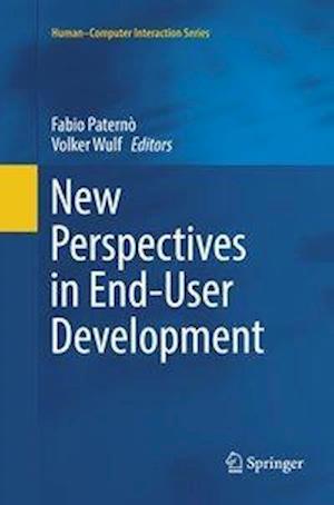 New Perspectives in End-User Development