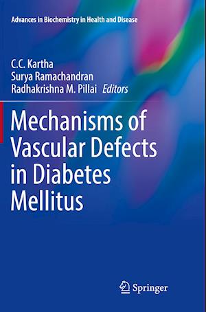 Mechanisms of Vascular Defects in Diabetes Mellitus