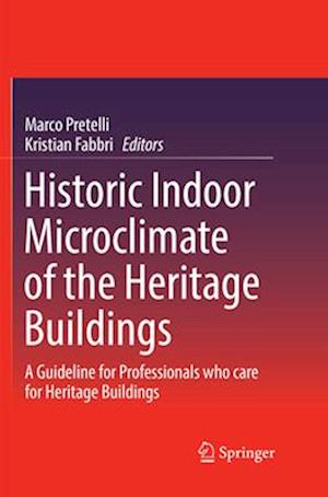 Historic Indoor Microclimate of the Heritage Buildings