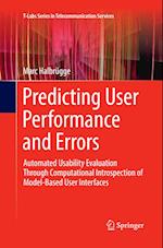 Predicting User Performance and Errors