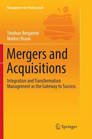 Mergers and Acquisitions