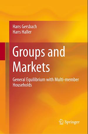 Groups and Markets